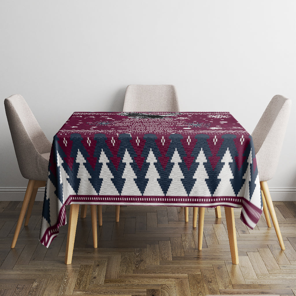 sea-eagles-rugby-tablecloth-manly-boys-victory-2023-christmas-vibe
