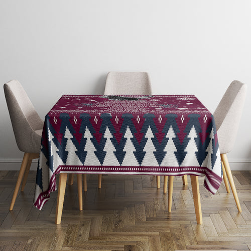 sea-eagles-rugby-tablecloth-manly-boys-victory-2023-christmas-vibe