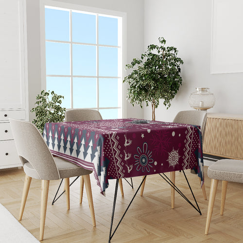 sea-eagles-rugby-tablecloth-manly-boys-victory-2023-christmas-vibe
