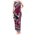 sea-eagles-rugby-tank-maxi-dress-manly-boys-victory-2023-christmas-vibe