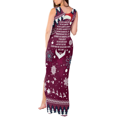 sea-eagles-rugby-tank-maxi-dress-manly-boys-victory-2023-christmas-vibe