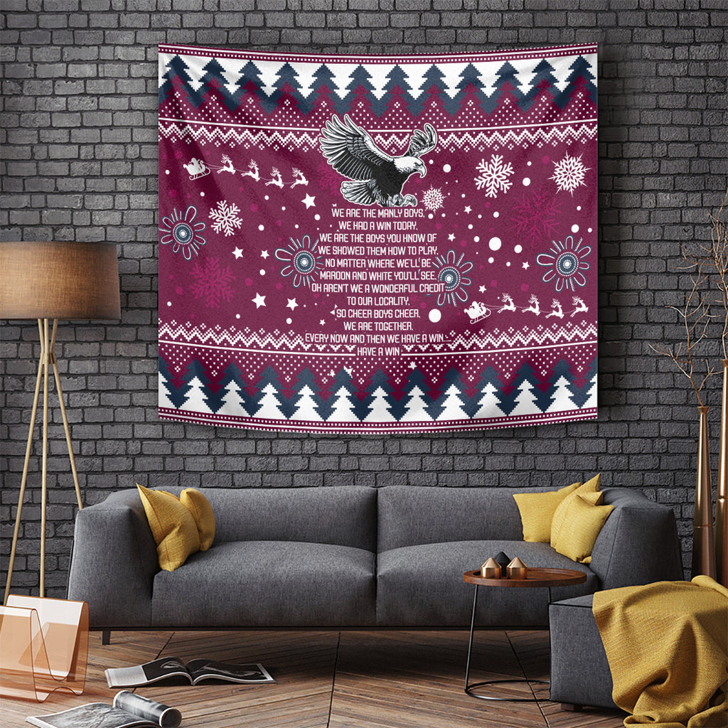 sea-eagles-rugby-tapestry-manly-boys-victory-2023-christmas-vibe