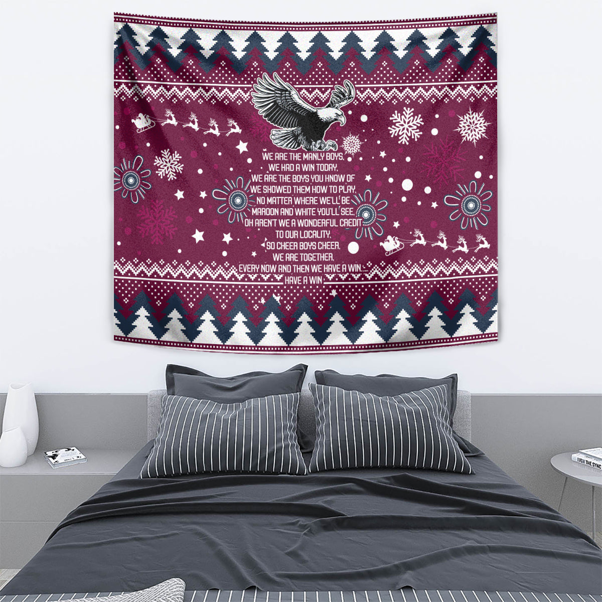 sea-eagles-rugby-tapestry-manly-boys-victory-2023-christmas-vibe