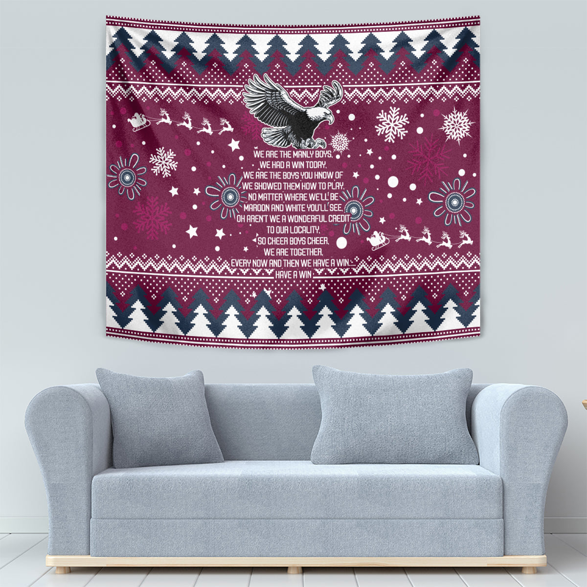 sea-eagles-rugby-tapestry-manly-boys-victory-2023-christmas-vibe