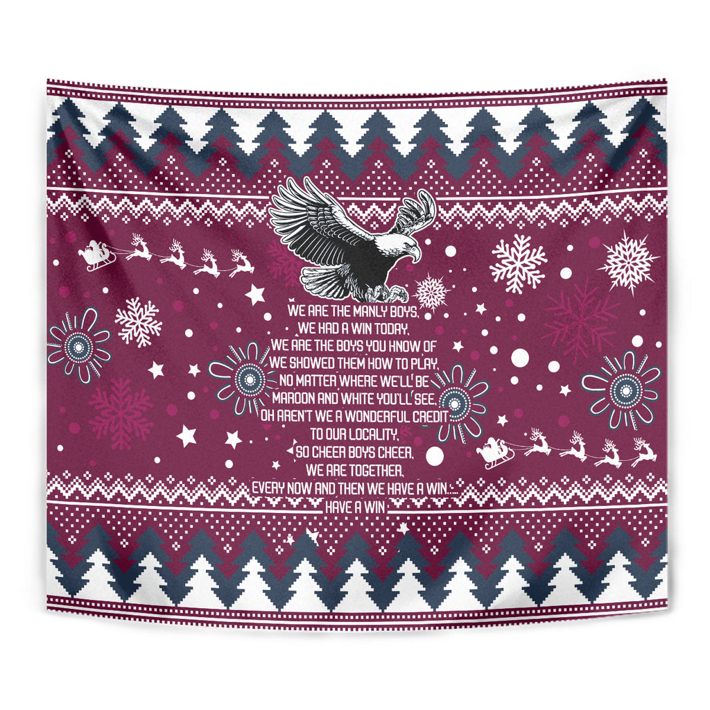 sea-eagles-rugby-tapestry-manly-boys-victory-2023-christmas-vibe