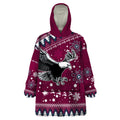 sea-eagles-rugby-wearable-blanket-hoodie-manly-boys-victory-2023-christmas-vibe