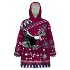sea-eagles-rugby-wearable-blanket-hoodie-manly-boys-victory-2023-christmas-vibe