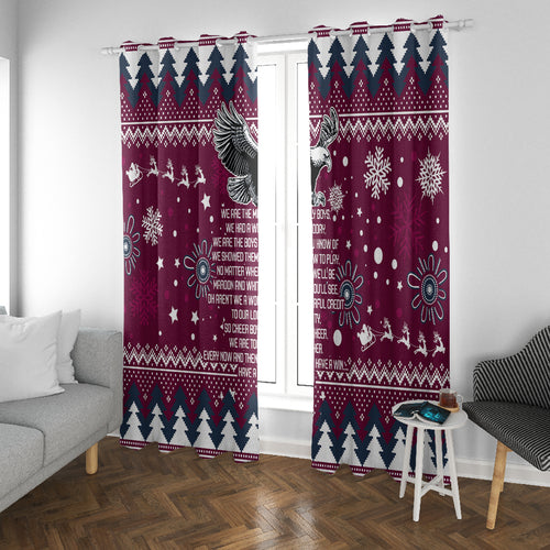 sea-eagles-rugby-window-curtain-manly-boys-victory-2023-christmas-vibe