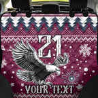 custom-sea-eagles-rugby-back-car-seat-cover-manly-boys-victory-2023-christmas-vibe
