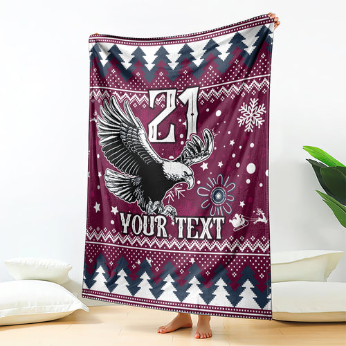 custom-sea-eagles-rugby-blanket-manly-boys-victory-2023-christmas-vibe