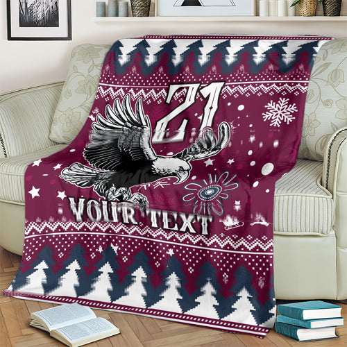 custom-sea-eagles-rugby-blanket-manly-boys-victory-2023-christmas-vibe