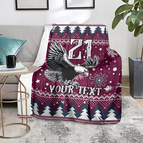 custom-sea-eagles-rugby-blanket-manly-boys-victory-2023-christmas-vibe