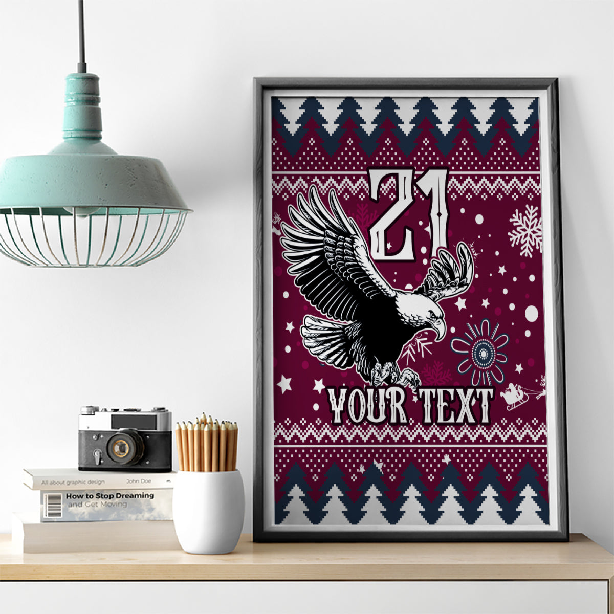 custom-sea-eagles-rugby-canvas-wall-art-manly-boys-victory-2023-christmas-vibe