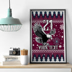 custom-sea-eagles-rugby-canvas-wall-art-manly-boys-victory-2023-christmas-vibe