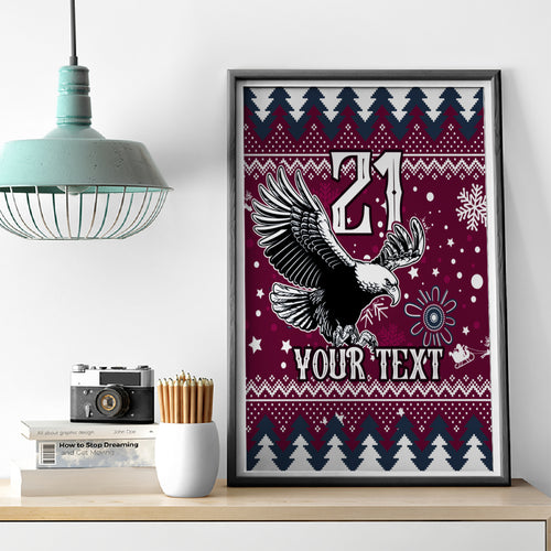 custom-sea-eagles-rugby-canvas-wall-art-manly-boys-victory-2023-christmas-vibe