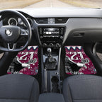 custom-sea-eagles-rugby-car-mats-manly-boys-victory-2023-christmas-vibe