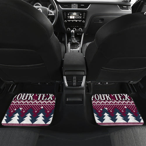 custom-sea-eagles-rugby-car-mats-manly-boys-victory-2023-christmas-vibe