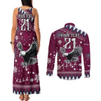 custom-sea-eagles-rugby-couples-matching-tank-maxi-dress-and-long-sleeve-button-shirt-manly-boys-victory-2023-christmas-vibe