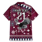 custom-sea-eagles-rugby-family-matching-mermaid-dress-and-hawaiian-shirt-manly-boys-victory-2023-christmas-vibe