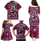 custom-sea-eagles-rugby-family-matching-puletasi-dress-and-hawaiian-shirt-manly-boys-victory-2023-christmas-vibe