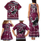 custom-sea-eagles-rugby-family-matching-tank-maxi-dress-and-hawaiian-shirt-manly-boys-victory-2023-christmas-vibe