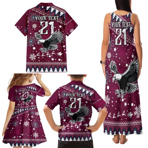 custom-sea-eagles-rugby-family-matching-tank-maxi-dress-and-hawaiian-shirt-manly-boys-victory-2023-christmas-vibe