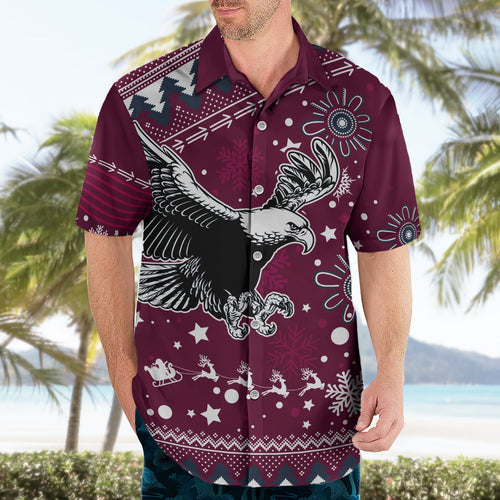 custom-sea-eagles-rugby-hawaiian-shirt-manly-boys-victory-2023-christmas-vibe