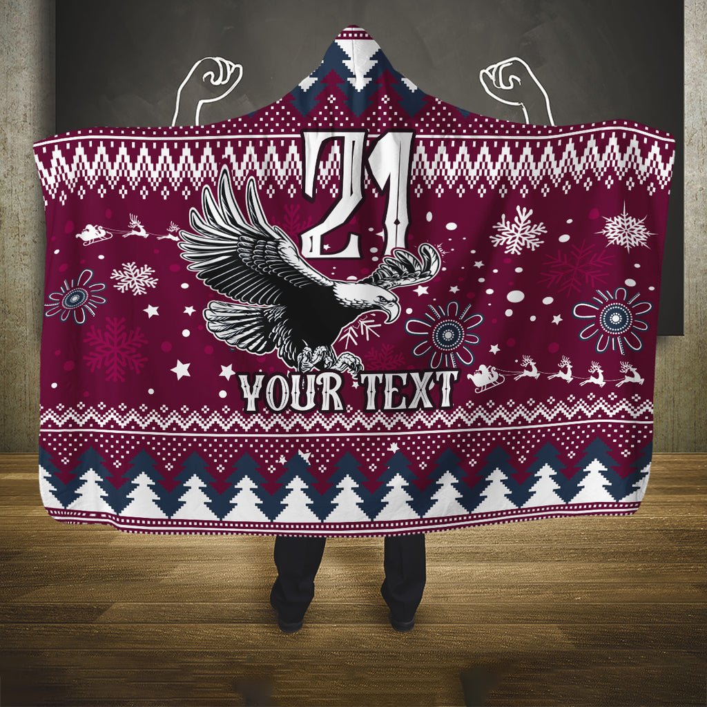 custom-sea-eagles-rugby-hooded-blanket-manly-boys-victory-2023-christmas-vibe