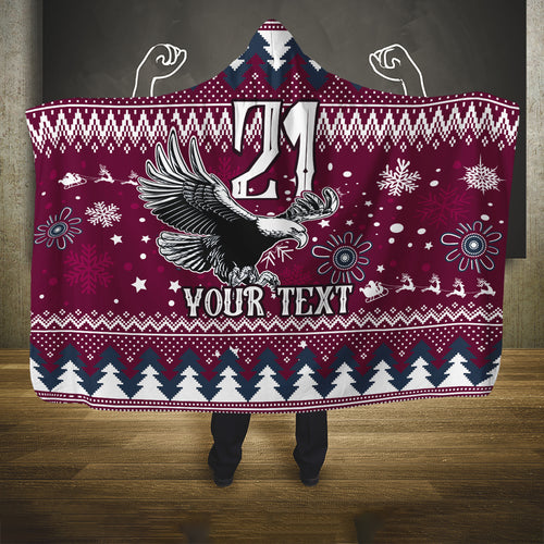 custom-sea-eagles-rugby-hooded-blanket-manly-boys-victory-2023-christmas-vibe