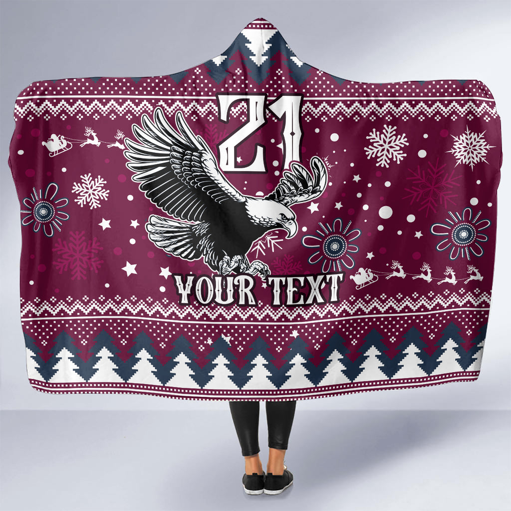 custom-sea-eagles-rugby-hooded-blanket-manly-boys-victory-2023-christmas-vibe