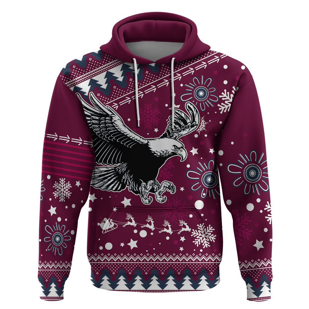 custom-sea-eagles-rugby-hoodie-manly-boys-victory-2023-christmas-vibe