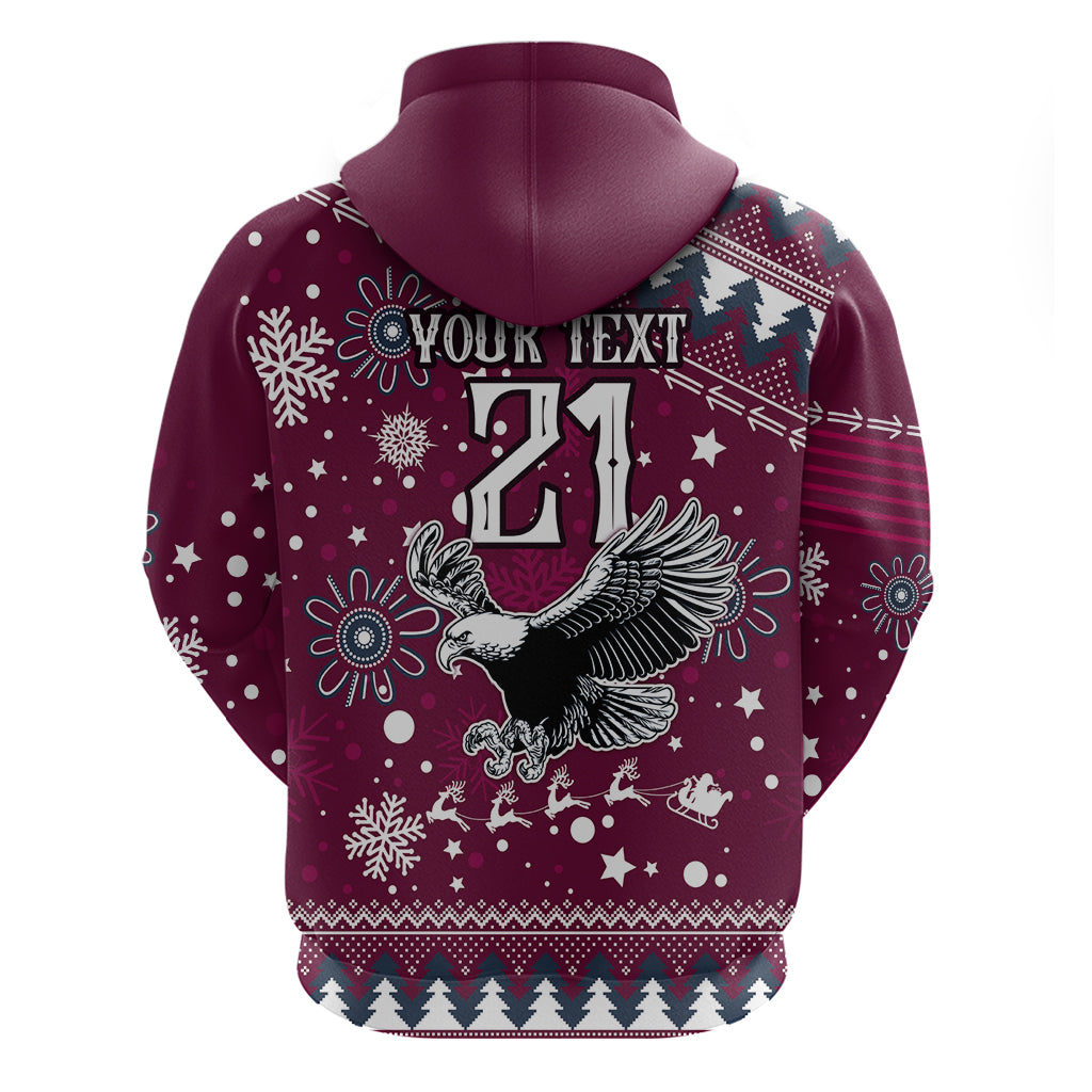 custom-sea-eagles-rugby-hoodie-manly-boys-victory-2023-christmas-vibe
