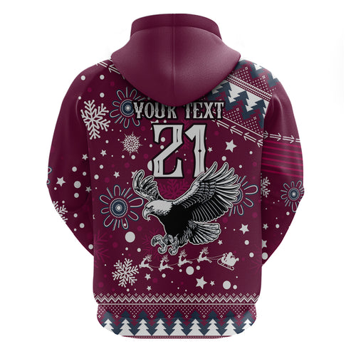 custom-sea-eagles-rugby-hoodie-manly-boys-victory-2023-christmas-vibe