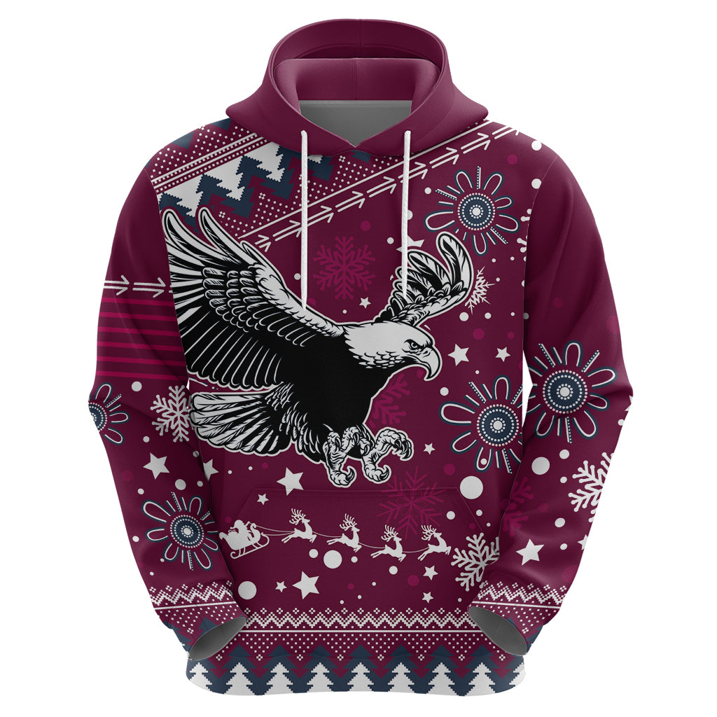 custom-sea-eagles-rugby-hoodie-manly-boys-victory-2023-christmas-vibe