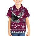 custom-sea-eagles-rugby-kid-hawaiian-shirt-manly-boys-victory-2023-christmas-vibe