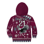 custom-sea-eagles-rugby-kid-hoodie-manly-boys-victory-2023-christmas-vibe