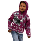custom-sea-eagles-rugby-kid-hoodie-manly-boys-victory-2023-christmas-vibe