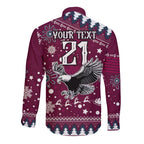 custom-sea-eagles-rugby-long-sleeve-button-shirt-manly-boys-victory-2023-christmas-vibe