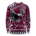 custom-sea-eagles-rugby-long-sleeve-shirt-manly-boys-victory-2023-christmas-vibe