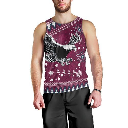 custom-sea-eagles-rugby-men-tank-top-manly-boys-victory-2023-christmas-vibe