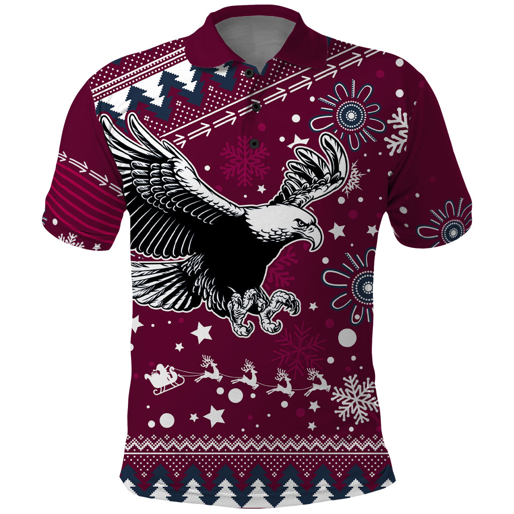 custom-sea-eagles-rugby-polo-shirt-manly-boys-victory-2023-christmas-vibe
