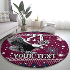 custom-sea-eagles-rugby-round-carpet-manly-boys-victory-2023-christmas-vibe