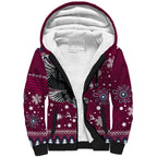custom-sea-eagles-rugby-sherpa-hoodie-manly-boys-victory-2023-christmas-vibe