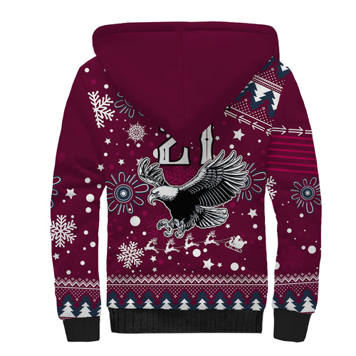 custom-sea-eagles-rugby-sherpa-hoodie-manly-boys-victory-2023-christmas-vibe