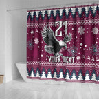 custom-sea-eagles-rugby-shower-curtain-manly-boys-victory-2023-christmas-vibe