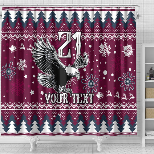 custom-sea-eagles-rugby-shower-curtain-manly-boys-victory-2023-christmas-vibe