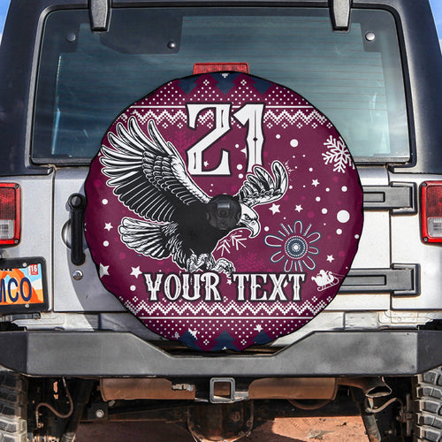 custom-sea-eagles-rugby-spare-tire-cover-manly-boys-victory-2023-christmas-vibe