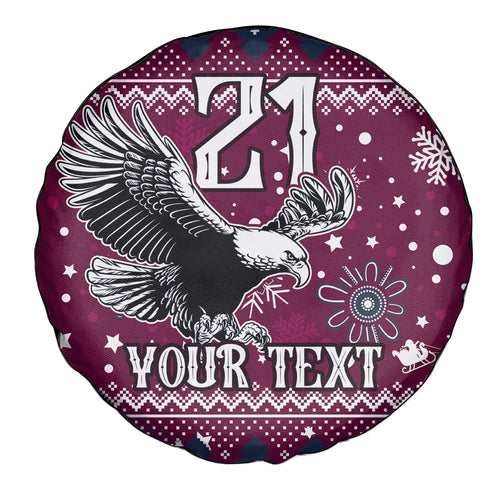 custom-sea-eagles-rugby-spare-tire-cover-manly-boys-victory-2023-christmas-vibe