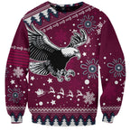 custom-sea-eagles-rugby-sweatshirt-manly-boys-victory-2023-christmas-vibe