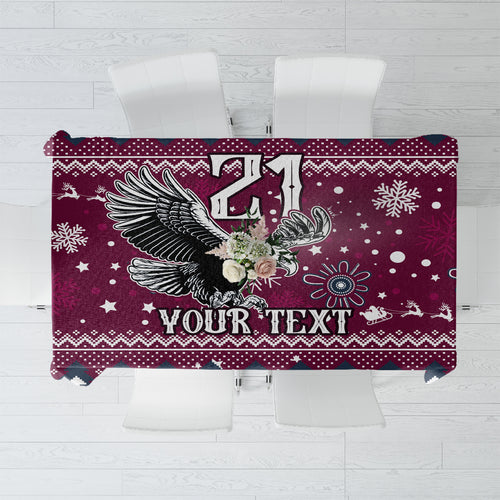 custom-sea-eagles-rugby-tablecloth-manly-boys-victory-2023-christmas-vibe